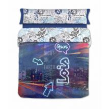 Tejidos Reina Lois Housse de couette Nuit (Lit 150)