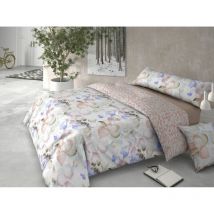 Enveloppe de couette duvet cover Pierre Cardin pink leafy bed de 90 3 pcs.