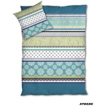 Parure de drap 1 place Microfibres - Athene