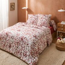 Parure de drap flanelle emilie 280x300 cm