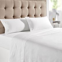 Pikolin Home - Parure de lit 300 fils coton satiné Lit 160