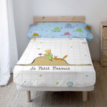 Parure de draps Imagination 2 pièces 160x270 cm (lit 80/90)