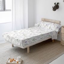 Parure de draps Lavande 160x270 cm (lit 80/90)