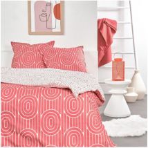 Parure de lit 2 personnes Today Sunshine 11.60 - 220 x 240 cm - 100% Coton imprimé