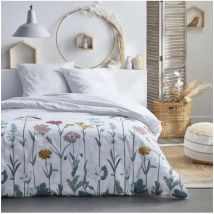 Parure de lit 2 personnes Today Sunshine 16.20 - 240 x 260 cm - 100% Coton imprimé