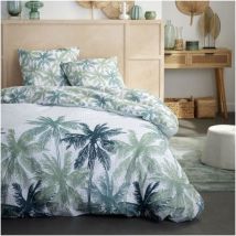 Parure de lit 2 personnes Today Sunshine 16.6 - 240 x 260 cm - 100% Coton imprimé