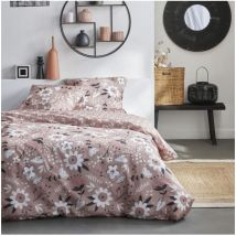 Parure de lit 2 personnes Today Sunshine 16.8 - 240 x 260 cm - 100% Coton imprimé