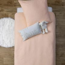 Parure de Lit 2 Pièces Milo 140x200 Rose