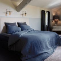 Linnea - Parure de lit collection opéra Taie 50x70 cm 240x220 cm