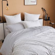 Linnea - Parure de lit alex Taie 65x65 cm 300x240 cm