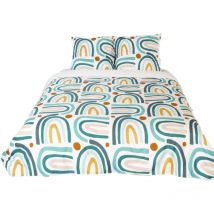 Parure de lit Alhambra - Microfibre 72 g/m²