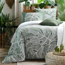 Parure de lit Angola 260 x 240 cm
