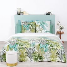 Parure de lit balisia coton percale 240x220 cm