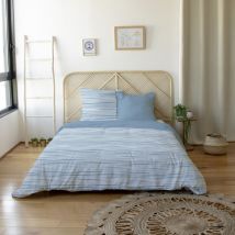 Parure de lit blis 260x240 cm