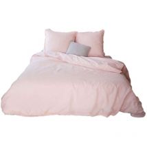Parure de lit - Coton et Lin