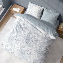 Parure de lit coton topcool toile 260x240 cm