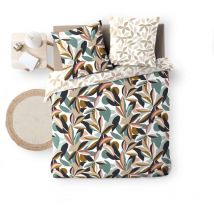 Parure de lit dania - 100% coton