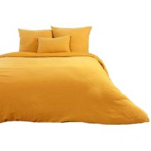 Parure de lit - Double gaze de coton