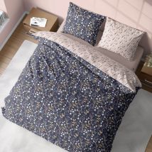 Parure de lit dove 240x220 cm