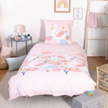 Parure de lit enfant clara 140x200 cm