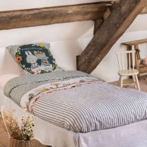 Parure de lit enfant Jardinage 240x220 cm