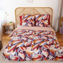 Parure de lit exuberance 240x220 cm