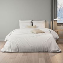 Parure de lit flanelle Star 240x220 cm