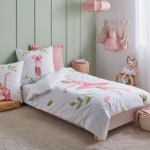 Parure de lit giselle 200x200 cm