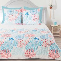 Parure de lit hector coton issu de l'agriculture biologique 240x220 cm