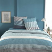 Parure de lit Jealla bleu 260x240