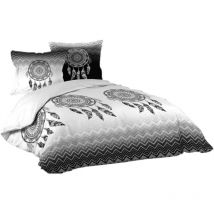 Parure de lit jenni - 100% coton