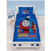 Parure de lit junior Thomas le Train120 cm x 150 cm