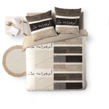 Parure de lit manala - 100% coton