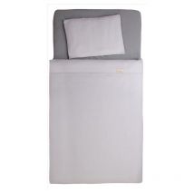 Parure de lit MOUSSELINE 100x135 +40x60 +30x175