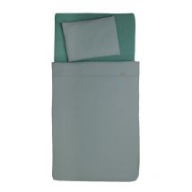 Parure de lit MOUSSELINE 100x135 +40x60