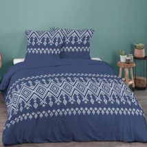 Parure de lit norda coton 240x220 cm