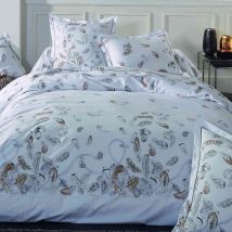 Tradilinge - Parure de lit Plumes 200x200