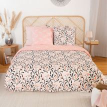 Parure de lit satin de coton joy 260x240 cm