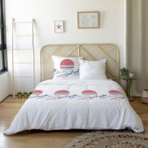 Parure de lit sea 260x240 cm