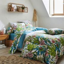 Parure de lit sumatra Taie 50x70 cm 260x240 cm