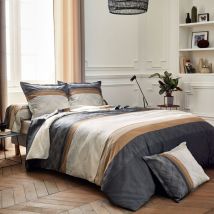 Linnea - Parure de lit tiago Taie 50x70 cm 280x240 cm