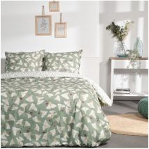 Parure de lit Today Sunshine - 122794 - 2 personnes - 240x220cm - Coton - Imprimé 14.54