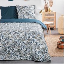 Parure de lit Today Sunshine - 116500 - 2 personnes - 220x240 cm - Coton - Imprimé 9.58
