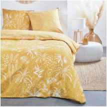 Parure de lit Today Sunshine - 116458 - 2 personnes - 220x240 cm - Coton - Imprimé 9.16
