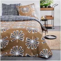 Parure de lit Today Sunshine - 116468 - 2 personnes - 220x240 cm - Coton - Imprimé 9.26