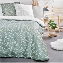 Parure de lit Today Sunshine - 116492 - 2 personnes - 220x240 cm - Coton - Imprimé 9.50
