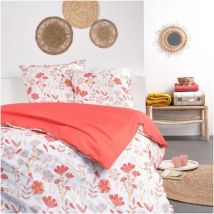 Parure de lit Today Sunshine - 119464 - 2 personnes - 260x240cm - Coton - Imprimé 11.43