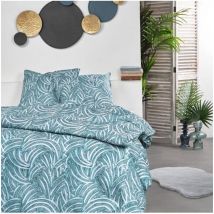 Parure de lit Today Sunshine - 119470 - 2 personnes - 260x240cm - Coton - Imprimé 11.46