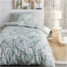 Parure de lit Today Sunshine - 123000 - 1 personne - 140x200 cm - Coton - Imprimé 15.14
