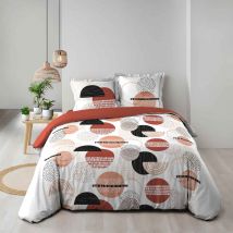 Parure de lit Twistine 260x240 cm